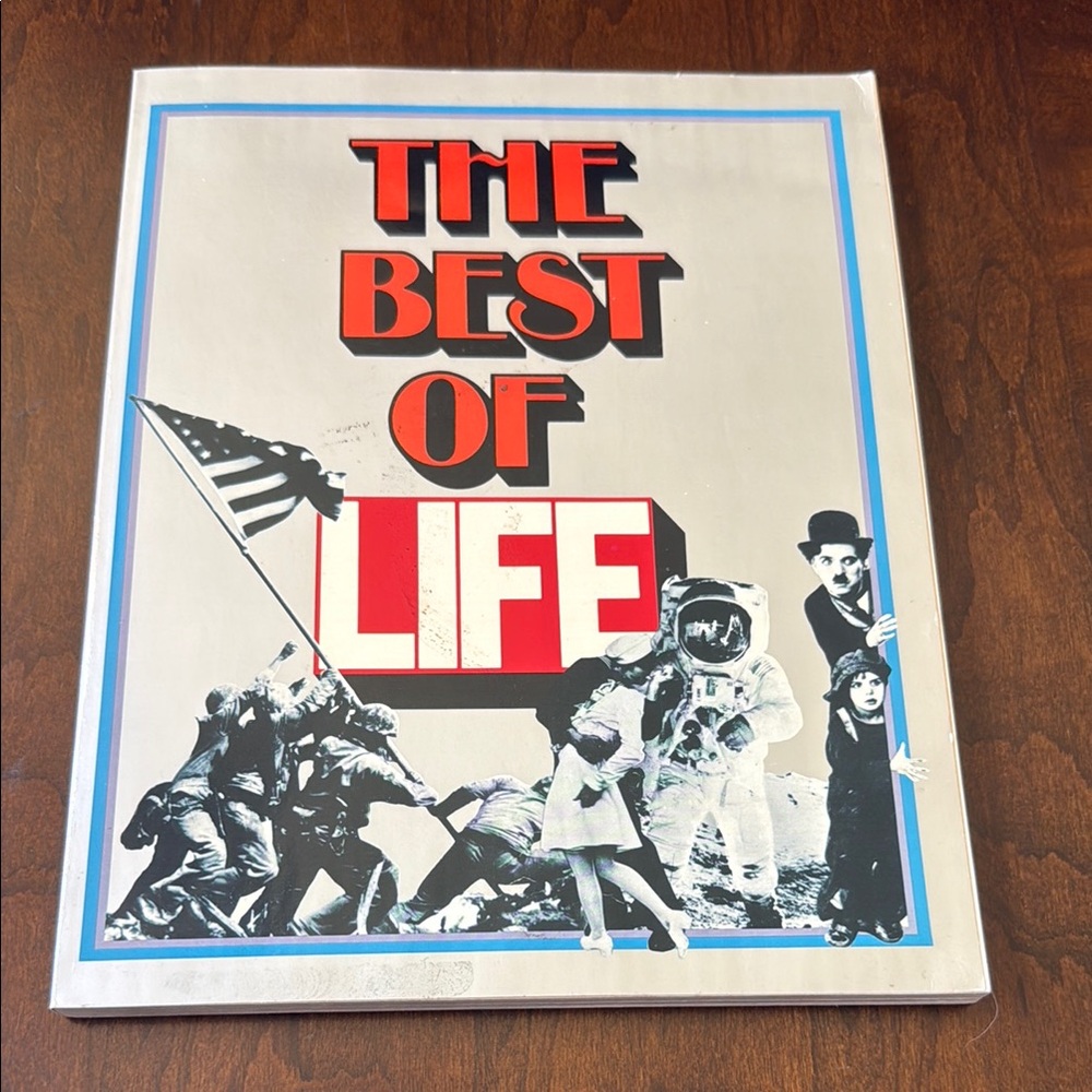 The Best of Life Art Book magazine 1975 Avon printing